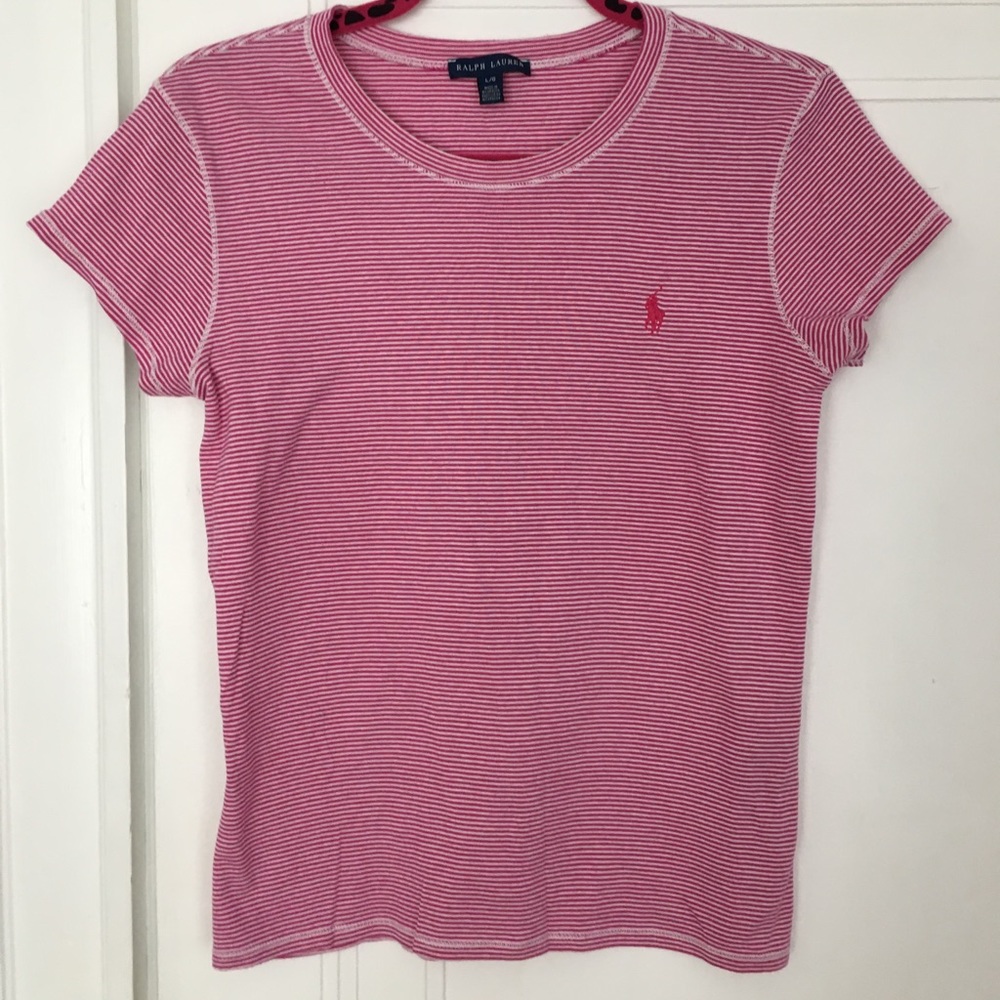 Set of 2 striped t shirts Ralph Lauren